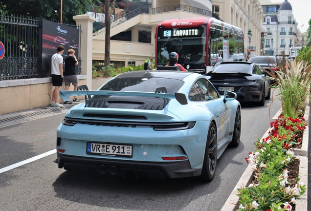 Porsche 992 GT3 MkI