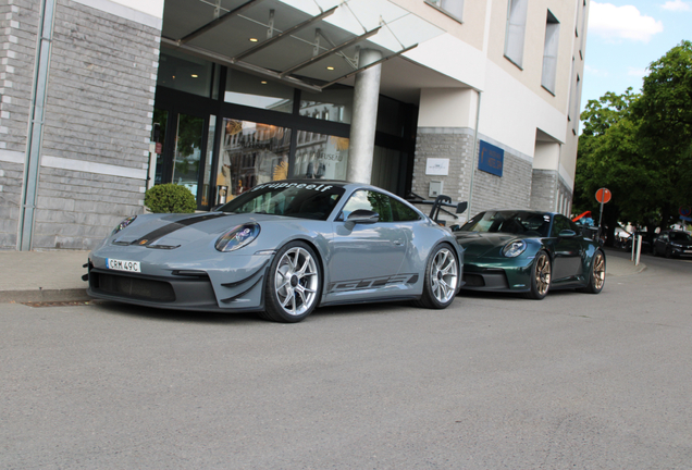 Porsche 992 GT3 MkI
