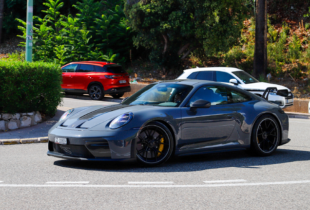 Porsche 992 GT3 MkII Weissach Package