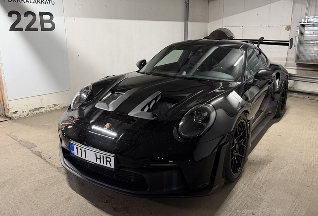 Porsche 992 GT3 RS MkI