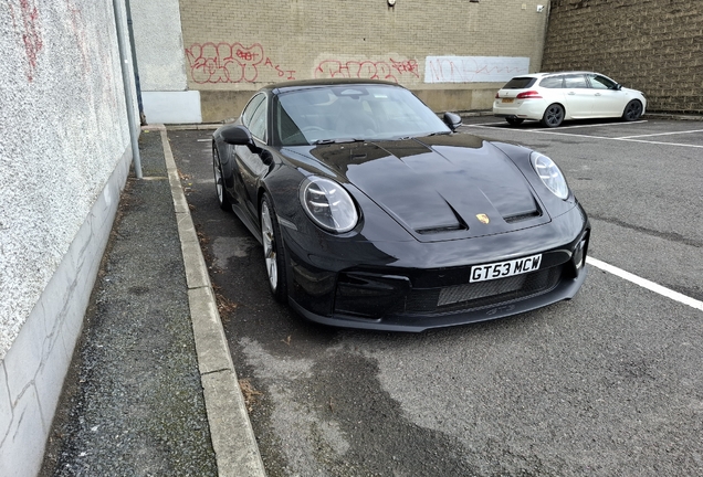 Porsche 992 GT3 Touring MkI