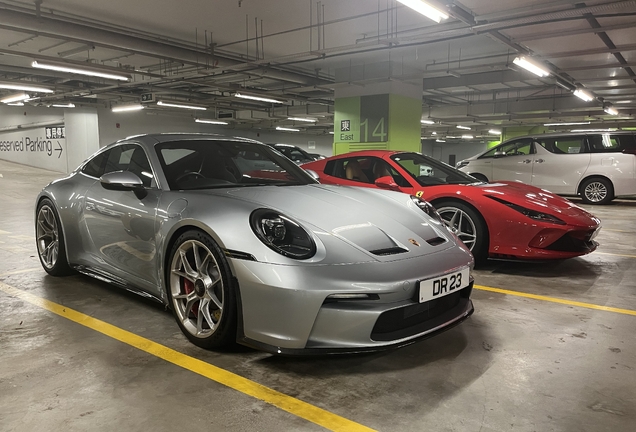 Porsche 992 GT3 Touring MkI