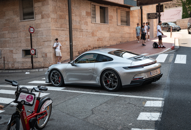 Porsche 992 GT3 Touring MkI
