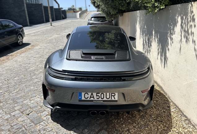 Porsche 992 GT3 Touring MkII