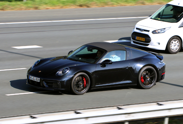 Porsche 992 Targa 4 GTS MkI