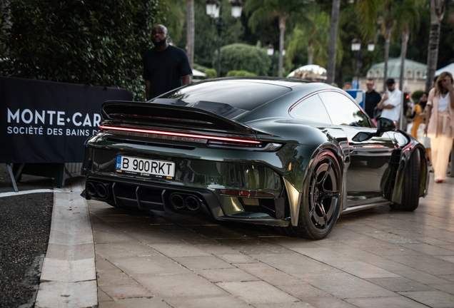 Porsche 992 Turbo S MkI Brabus 900 Rocket R