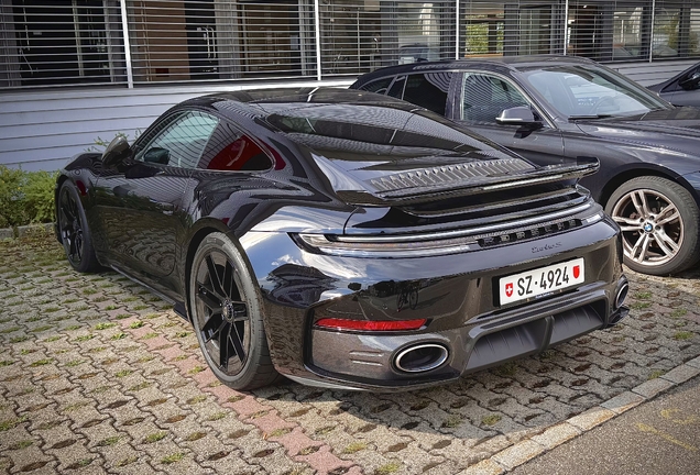 Porsche 992 Turbo S MkII