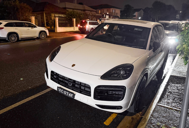 Porsche 9YA Cayenne GTS MkI