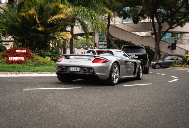 Porsche Carrera GT