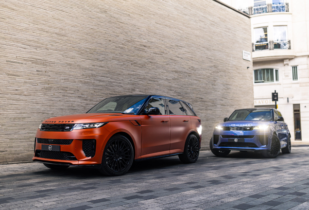 Range Rover Sport SV 2024