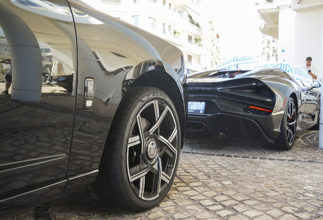 Rolls-Royce Cullinan Series II Black Badge