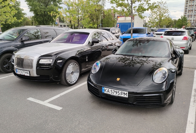 Rolls-Royce Ghost