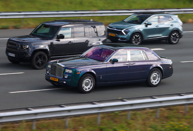 Rolls-Royce Phantom