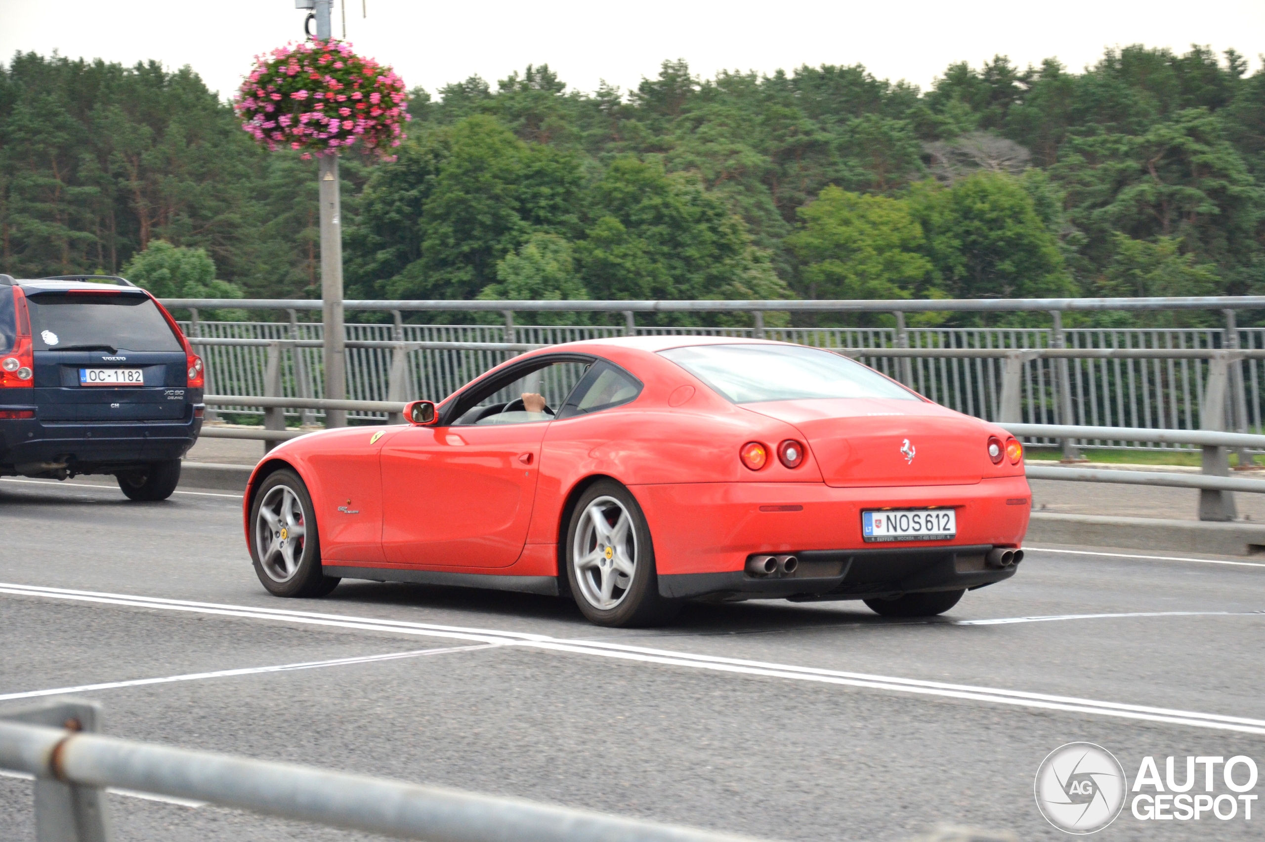 Ferrari 612 Scaglietti
