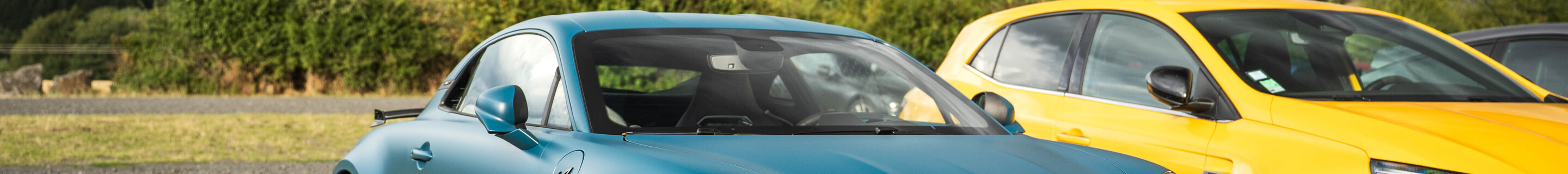 Alpine A110 GTS