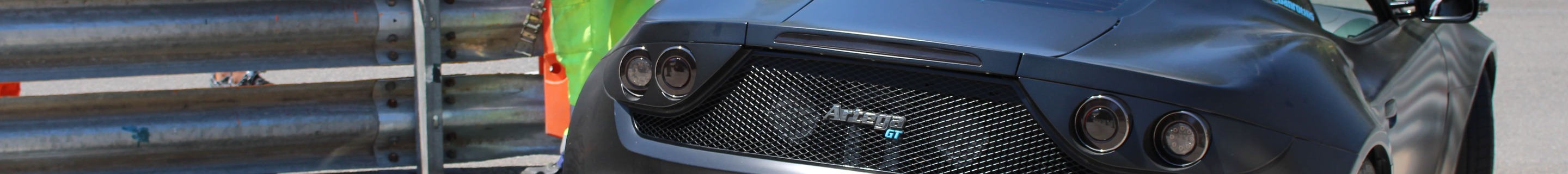 Artega GT