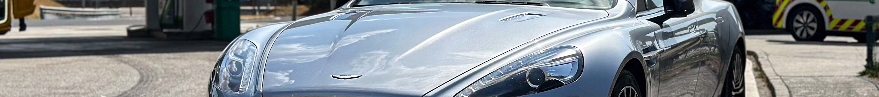 Aston Martin Rapide S