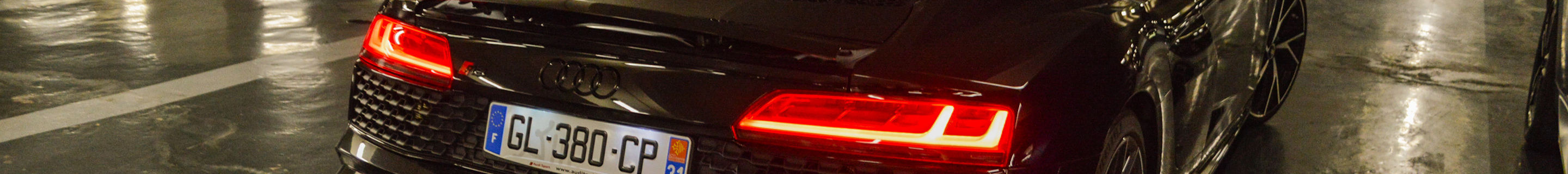 Audi R8 V10 Performance 2019