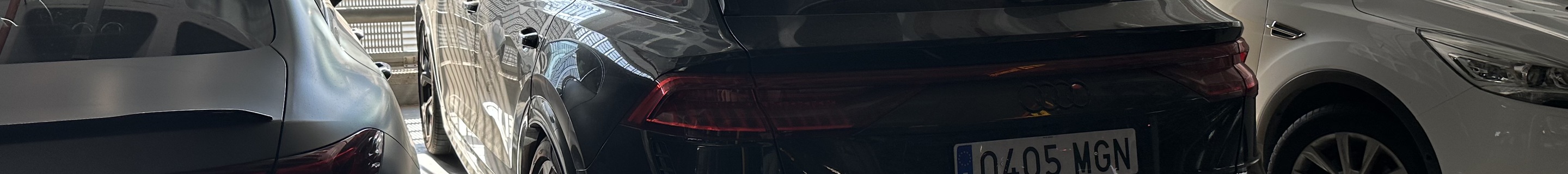 Audi RS Q8