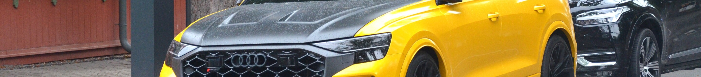 Audi RS Q8