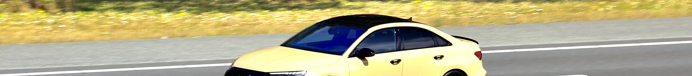 Audi RS3 Sedan 8Y