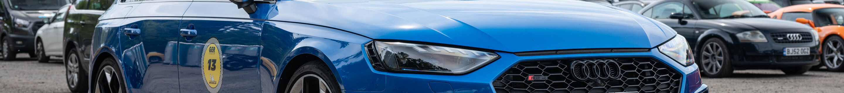 Audi RS4 Avant B9 2020