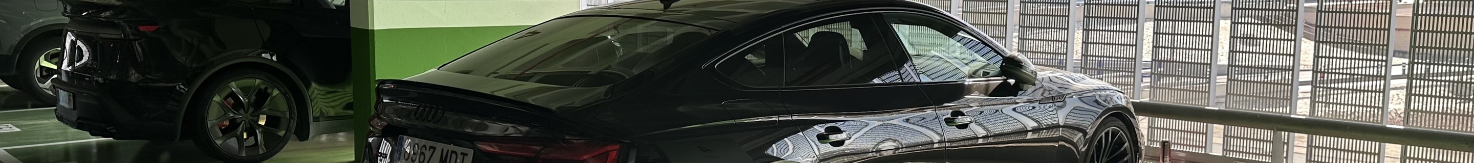 Audi RS5 Sportback B9 2021