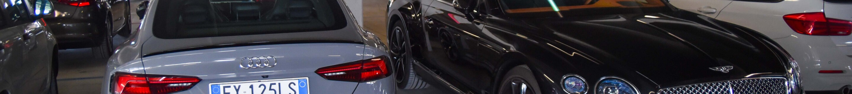 Audi RS5 Sportback B9