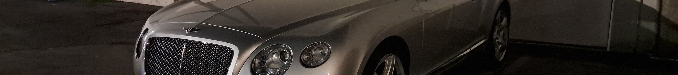 Bentley Continental GT 2012