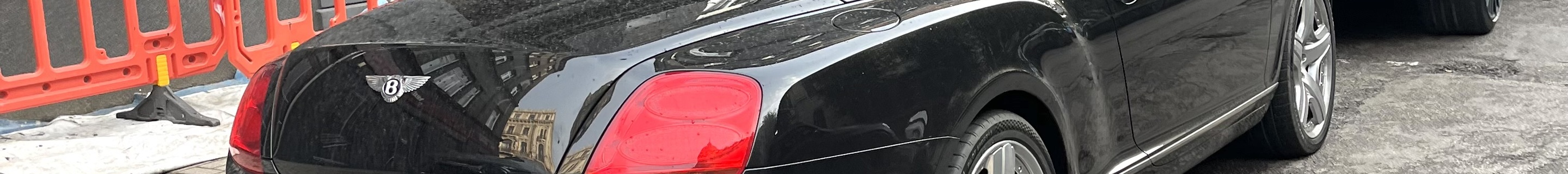 Bentley Continental GTC