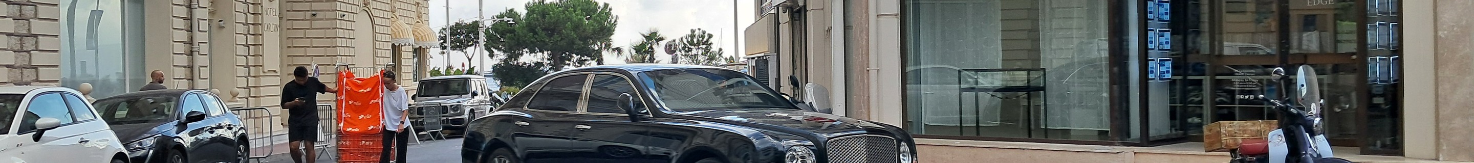 Bentley Mulsanne 2009