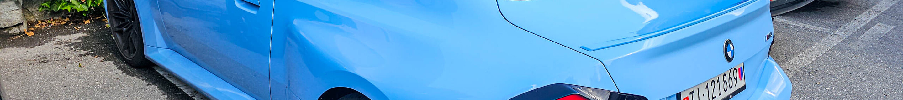 BMW M2 Coupé G87