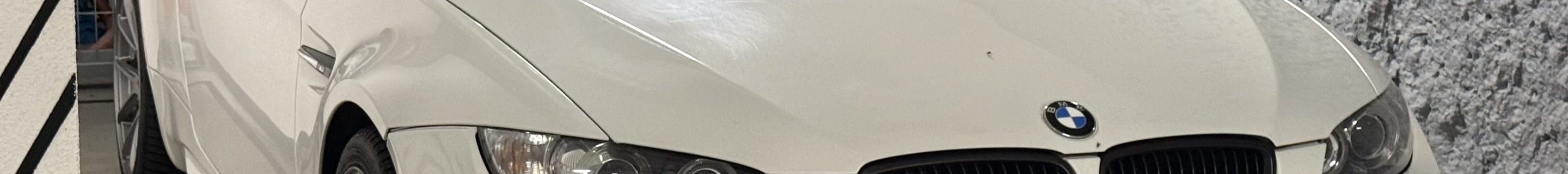 BMW M3 E92 Coupé