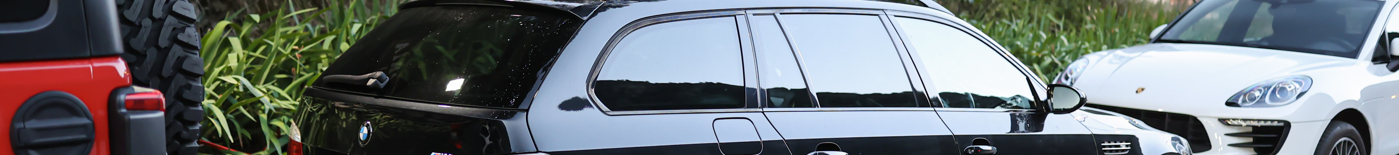 BMW M5 E61 Touring