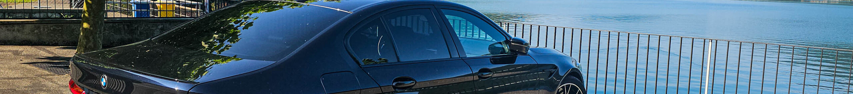 BMW M5 F90 Competition 2021