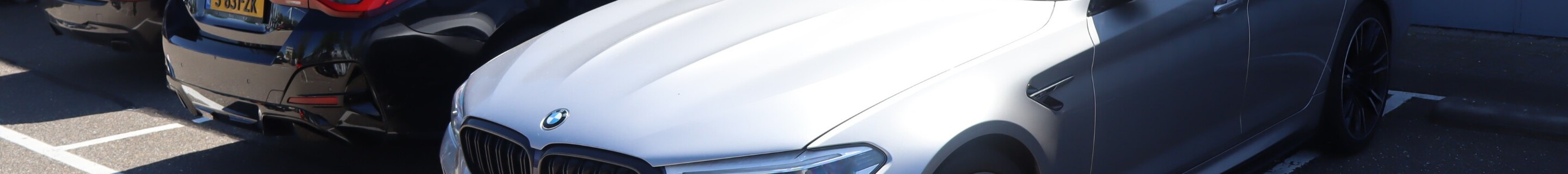 BMW M5 F90