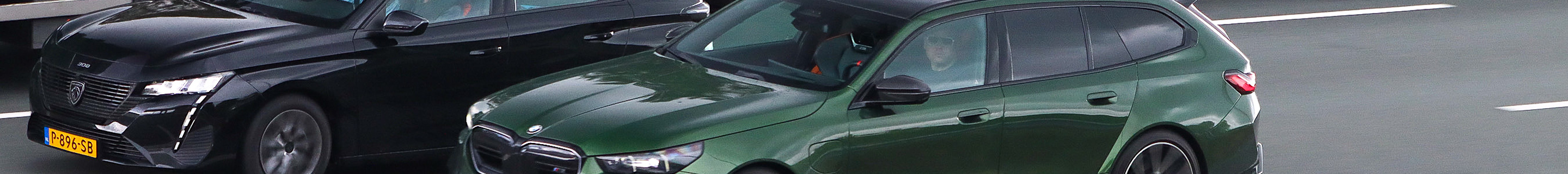 BMW M5 G99 Touring