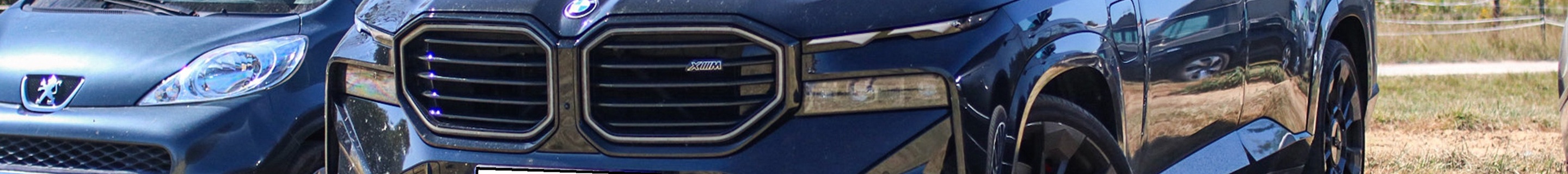 BMW XM G09