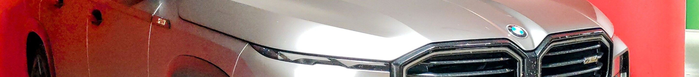 BMW XM G09