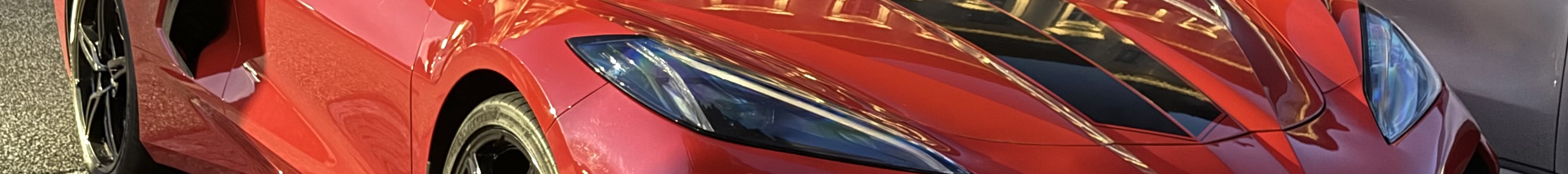 Chevrolet Corvette C8 Stingray Convertible