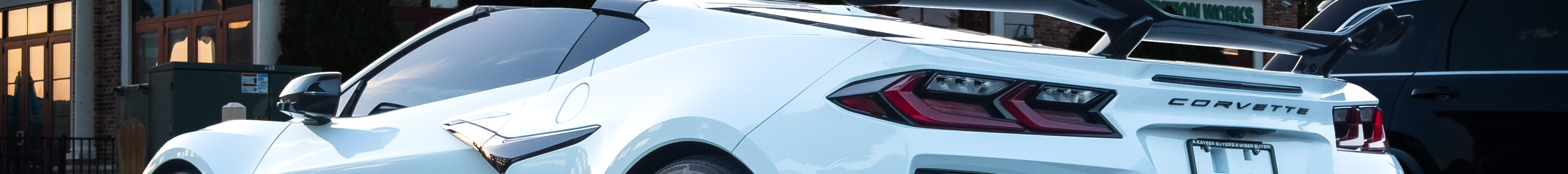 Chevrolet Corvette C8 Z06