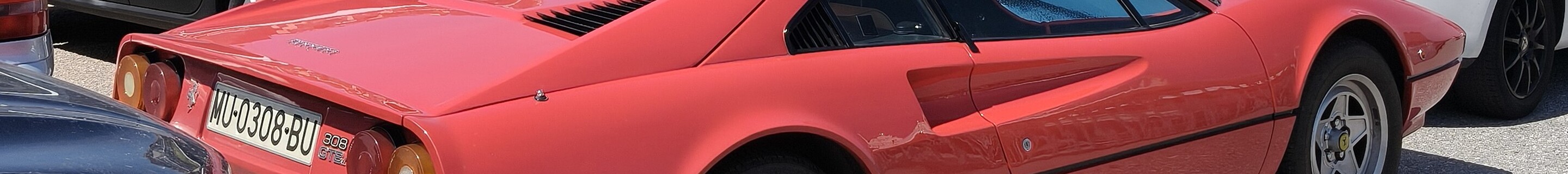 Ferrari 308 GTBi