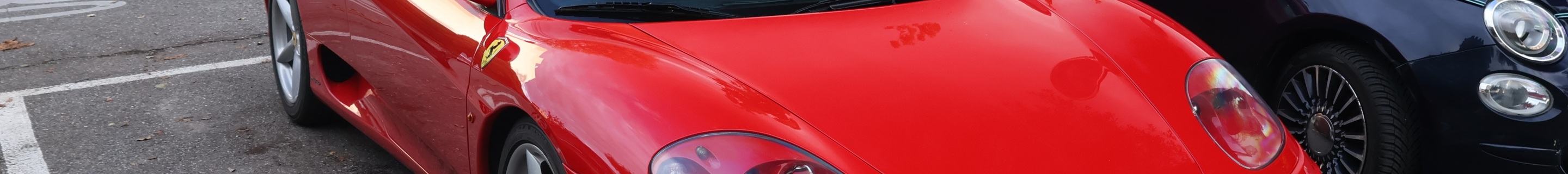 Ferrari 360 Spider