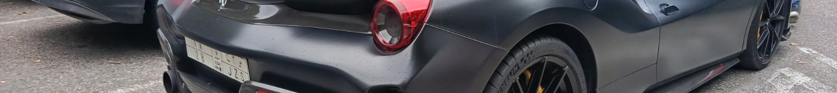 Ferrari 488 Pista
