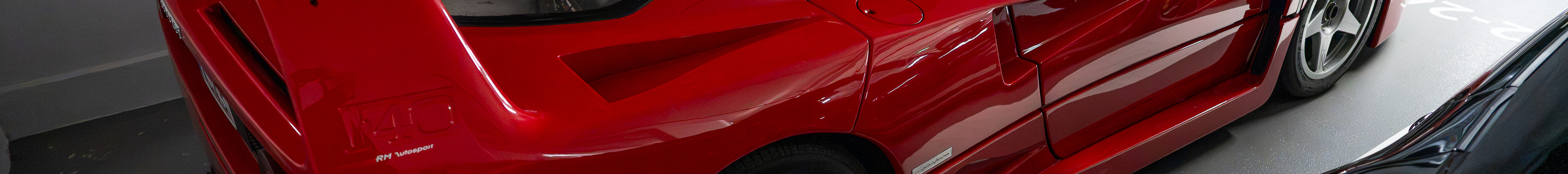 Ferrari F40