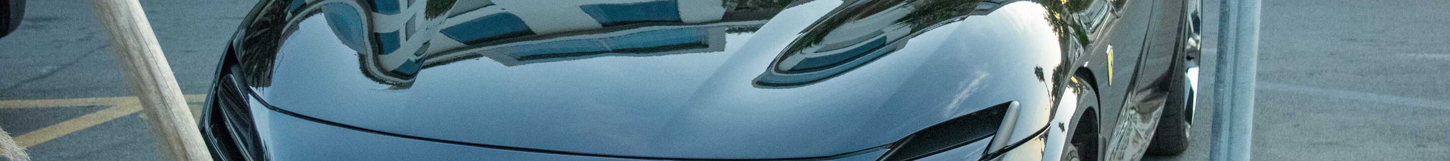 Ferrari Purosangue