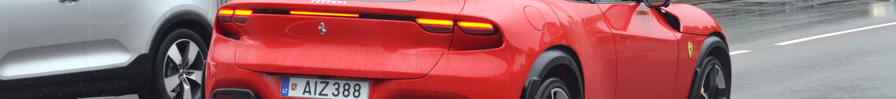 Ferrari Purosangue