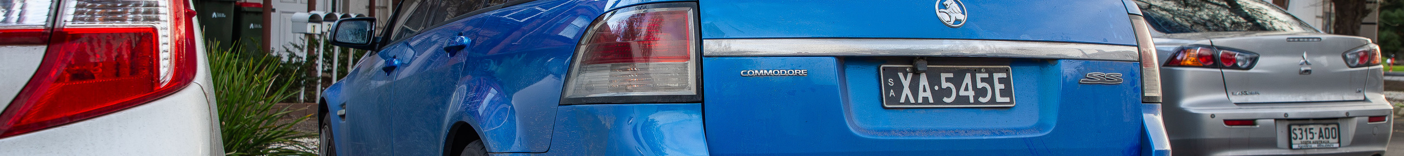 Holden VE Commodore SS Sportwagon