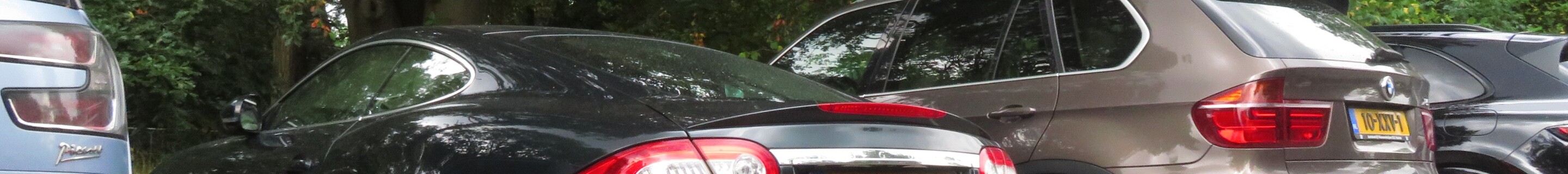 Jaguar XKR 2009