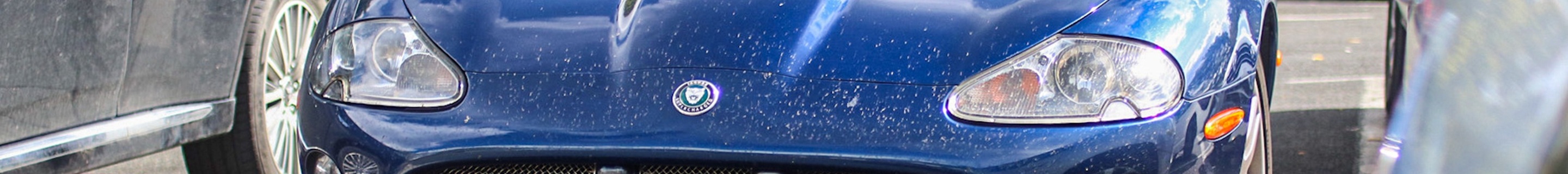 Jaguar XKR